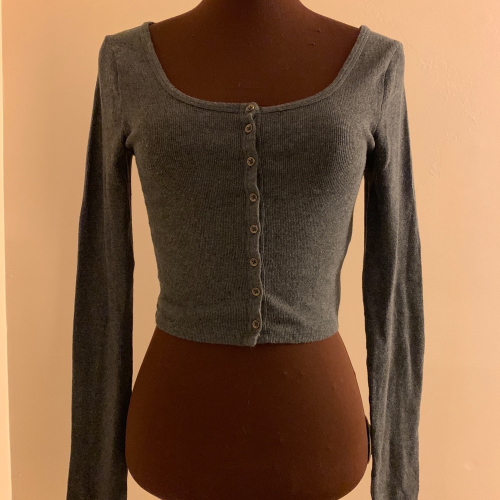 Abercrombie & Fitch long sleeve shirt